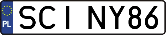 SCINY86