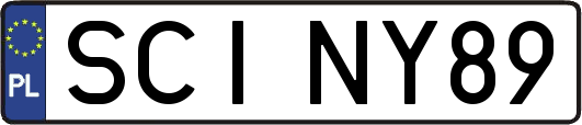 SCINY89