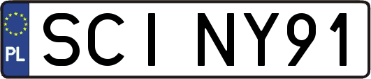 SCINY91