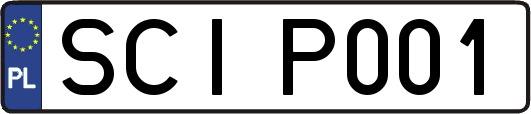 SCIP001