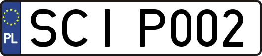 SCIP002
