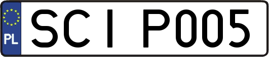 SCIP005