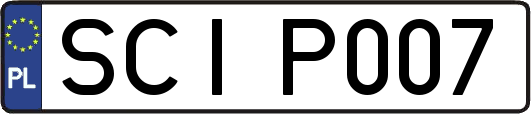 SCIP007