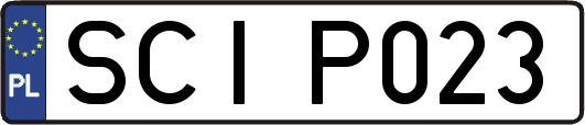 SCIP023