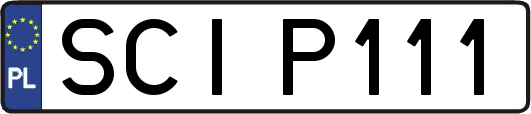 SCIP111