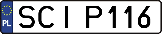 SCIP116