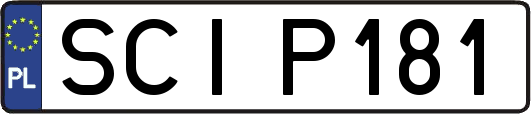 SCIP181