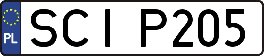 SCIP205