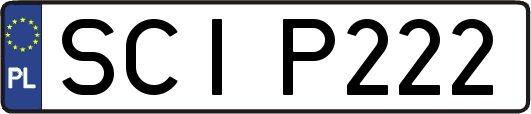 SCIP222