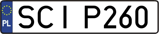 SCIP260