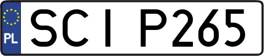 SCIP265