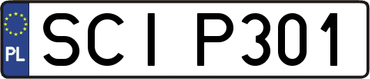 SCIP301