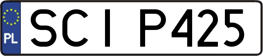 SCIP425