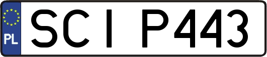 SCIP443