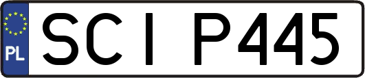 SCIP445