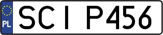 SCIP456