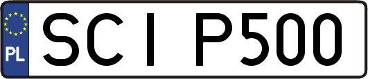 SCIP500