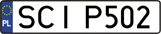 SCIP502