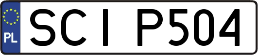 SCIP504
