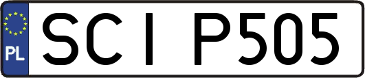 SCIP505