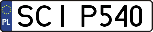 SCIP540