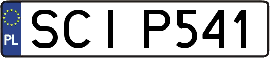 SCIP541