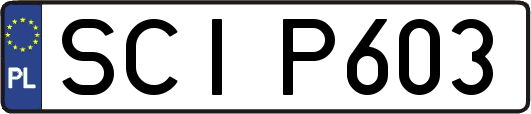 SCIP603