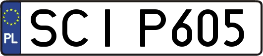 SCIP605