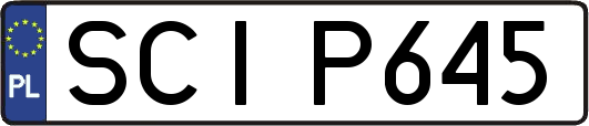 SCIP645