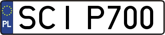 SCIP700