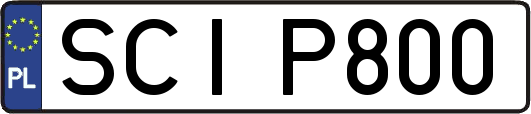 SCIP800
