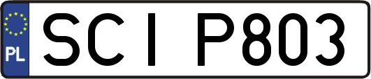 SCIP803