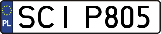 SCIP805