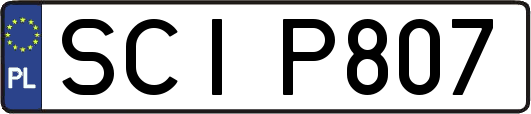 SCIP807