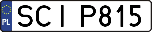 SCIP815