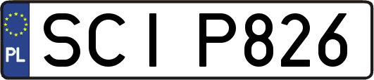 SCIP826