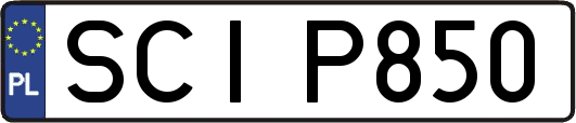SCIP850