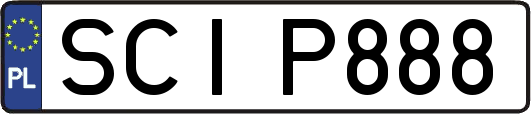SCIP888