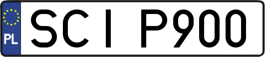 SCIP900