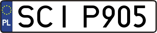 SCIP905