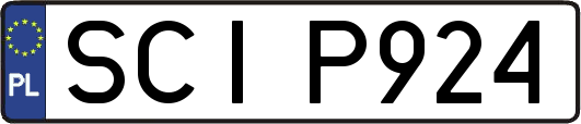 SCIP924