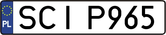 SCIP965