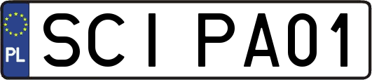SCIPA01