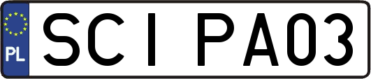SCIPA03