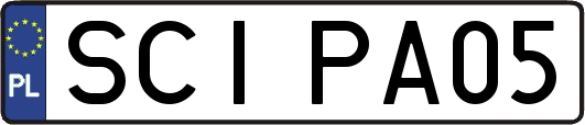 SCIPA05