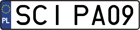SCIPA09