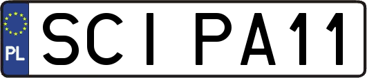 SCIPA11