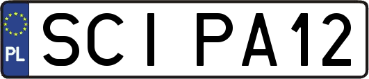 SCIPA12