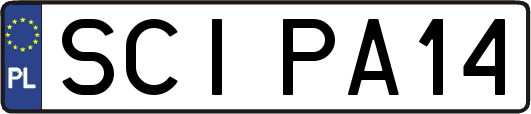 SCIPA14