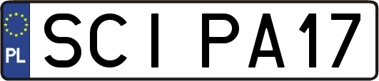 SCIPA17